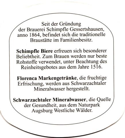 gessertshausen a-by schimpfle schi 1b (sofo195-seit der-schwarz) 